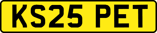 KS25PET