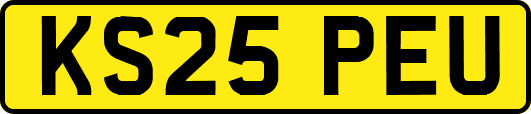 KS25PEU