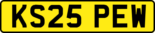 KS25PEW