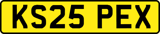 KS25PEX