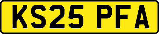 KS25PFA