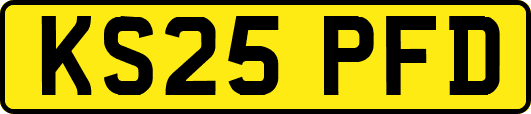 KS25PFD