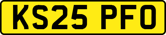KS25PFO
