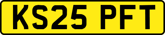 KS25PFT