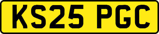 KS25PGC