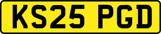 KS25PGD