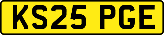 KS25PGE