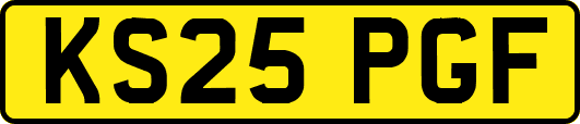 KS25PGF