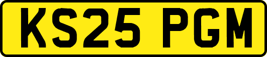 KS25PGM