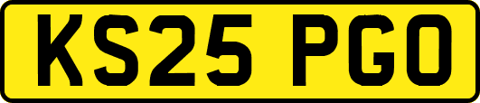 KS25PGO