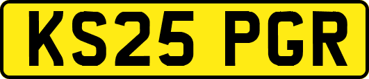 KS25PGR