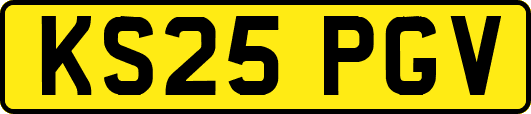 KS25PGV