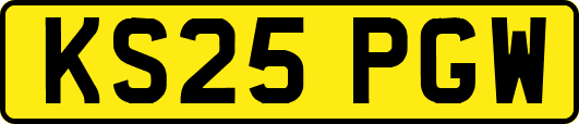 KS25PGW