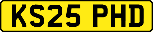 KS25PHD