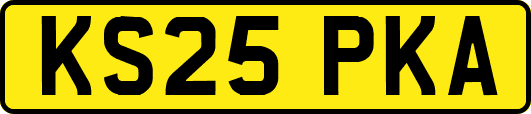 KS25PKA