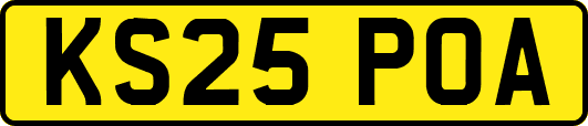 KS25POA