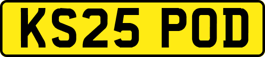KS25POD