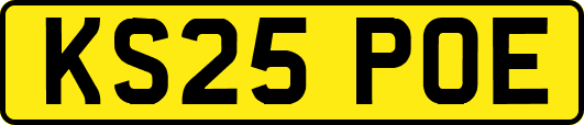 KS25POE