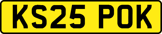 KS25POK