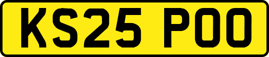 KS25POO