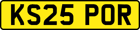 KS25POR