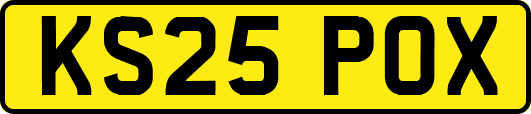 KS25POX