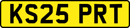 KS25PRT