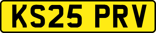KS25PRV
