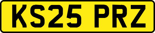 KS25PRZ