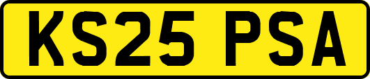 KS25PSA