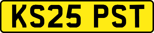 KS25PST