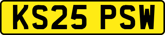 KS25PSW