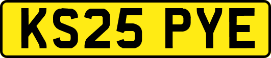KS25PYE