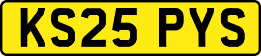 KS25PYS