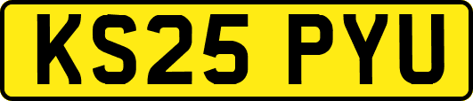 KS25PYU