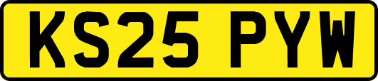 KS25PYW