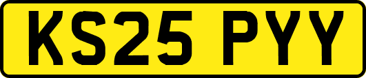 KS25PYY