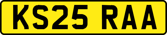 KS25RAA