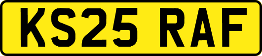 KS25RAF