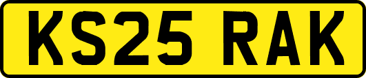 KS25RAK
