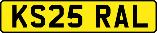KS25RAL