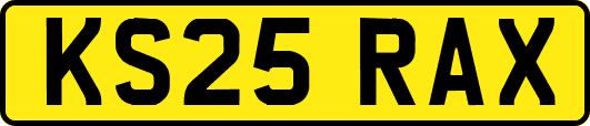 KS25RAX
