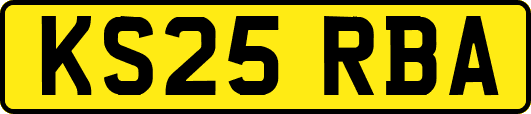 KS25RBA
