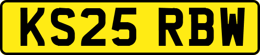 KS25RBW