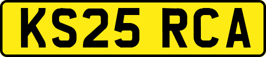 KS25RCA