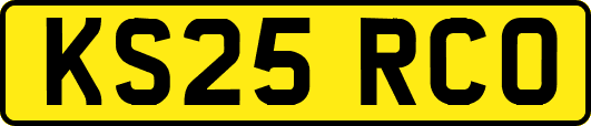 KS25RCO