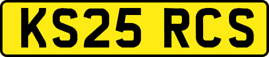 KS25RCS