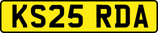 KS25RDA