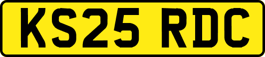 KS25RDC