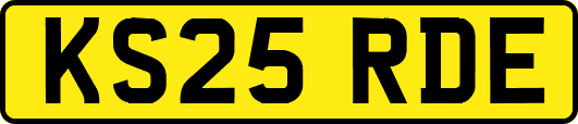 KS25RDE